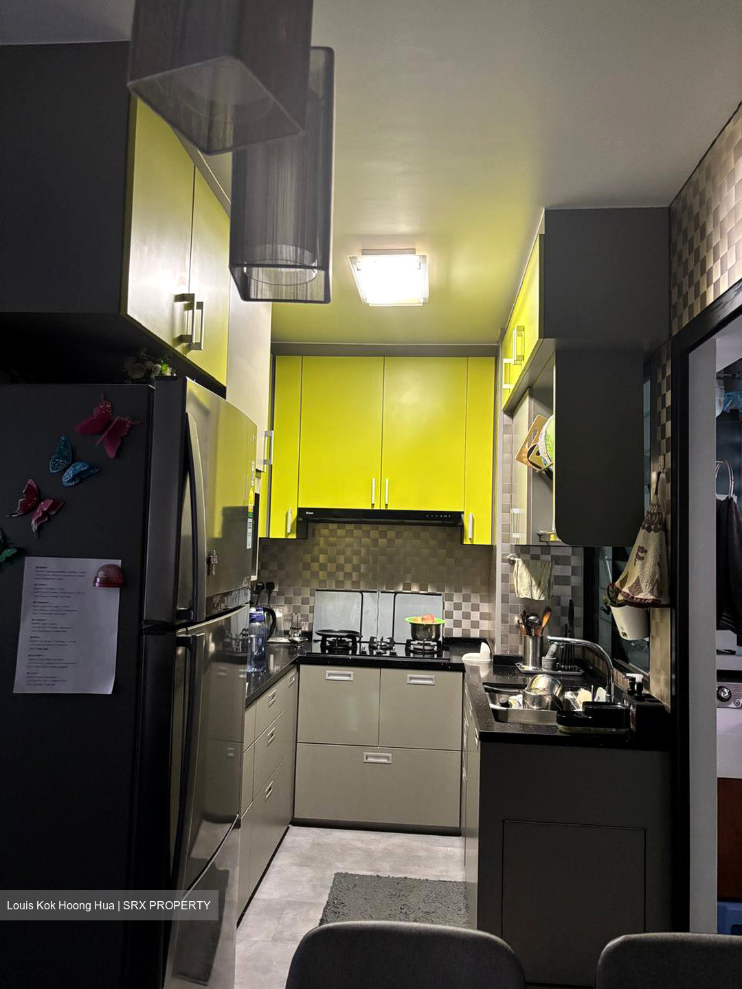 Blk 436D Fernvale Grove (Sengkang), HDB 3 Rooms #611477091